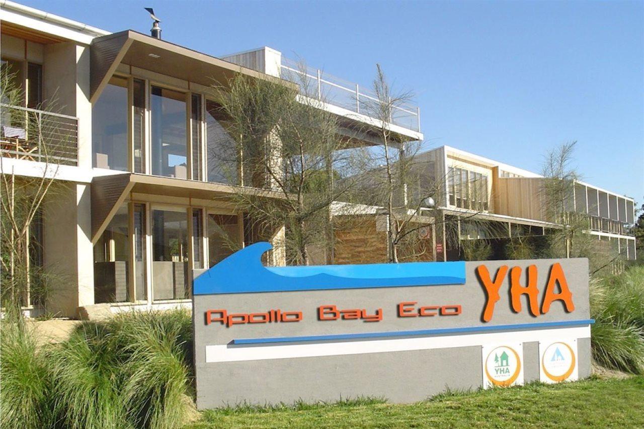 הוסטל Yha Apollo Bay Eco מראה חיצוני תמונה